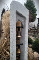 Two-voice bell tower